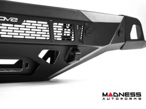 GMC Sierra 1500 Front Winch Bumper - Spec Series - 2022+ GMC Sierra 1500 Front Winch Bumper - Spec Series - 2022+